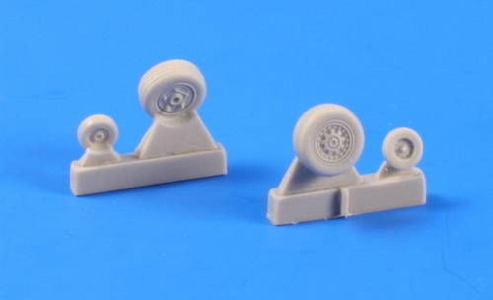 Mk I günstig Kaufen-F-4J/S Phantom II - Wheels. F-4J/S Phantom II - Wheels <![CDATA[CMK / Q48196 / 1:48]]>. 