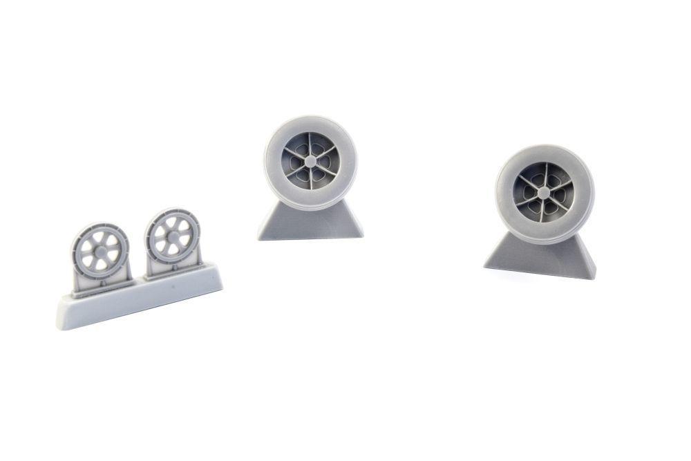 8595593126296 - AF-2 3 Guardian - Main wheels [Special Hobby]