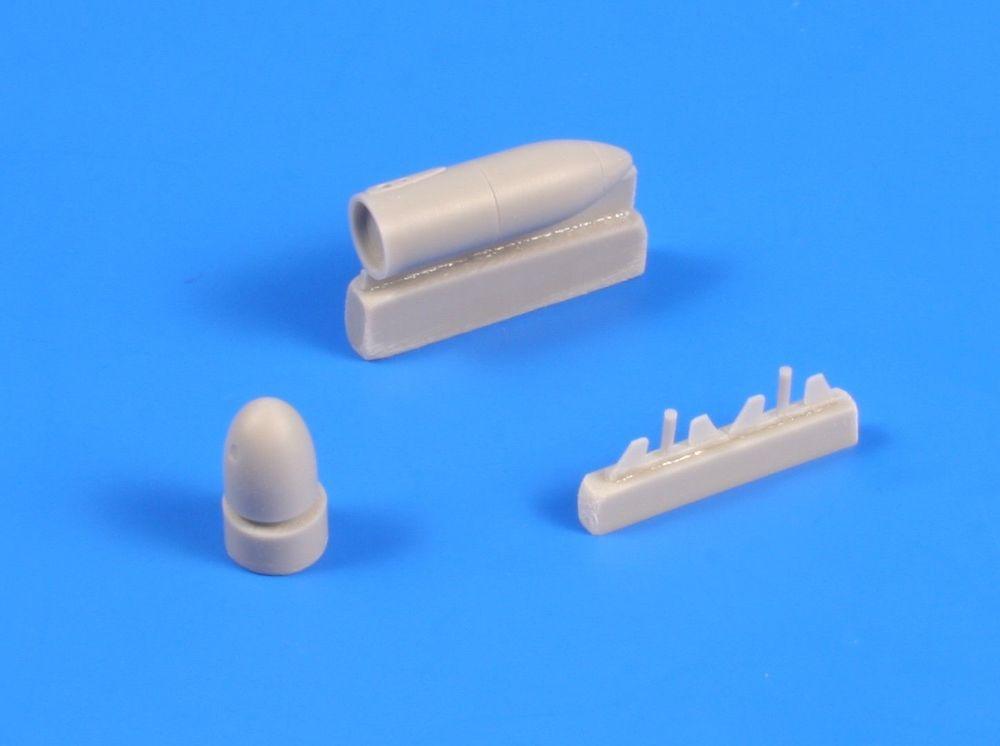 8595593120324 - A6M5b Zero - External fuel tank