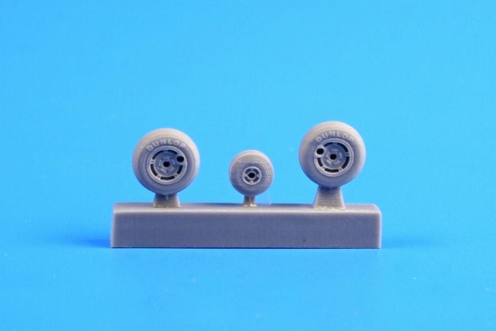 8595593122847 - Fouga Magister - Wheels 8595593122847 - Fouga Magister - Wheels