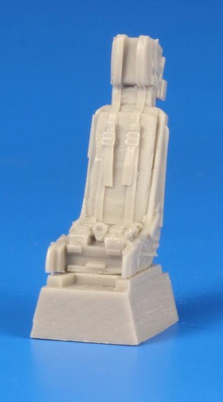8595593123196 - MB Mk9 Ejection - Seat with Harness - Harrier GR3 [Airfix]