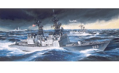 0089195810069 - USS Spruance (DD-963) 0089195810069 - USS Spruance (DD-963)