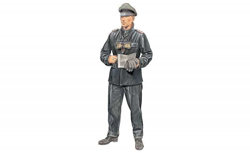 0089195816207 - Obersturmbannführer (Ardennes 1944) 0089195816207 - Obersturmbannführer (Ardennes 1944)