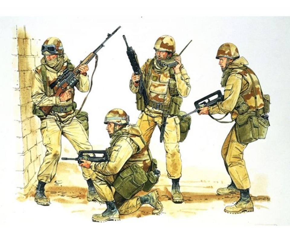 0089195830142 - French Foreign Legion 0089195830142 - French Foreign Legion