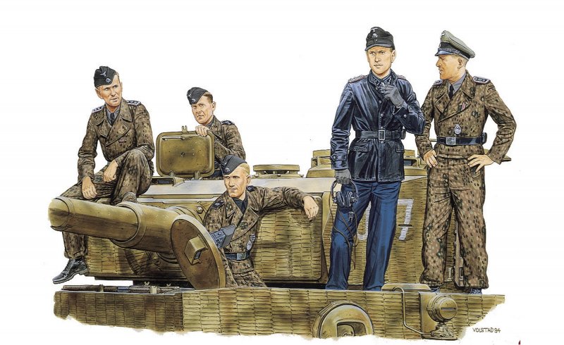 0089195860286 - Tiger Aces (Normandie 1944) 0089195860286 - Tiger Aces (Normandie 1944)