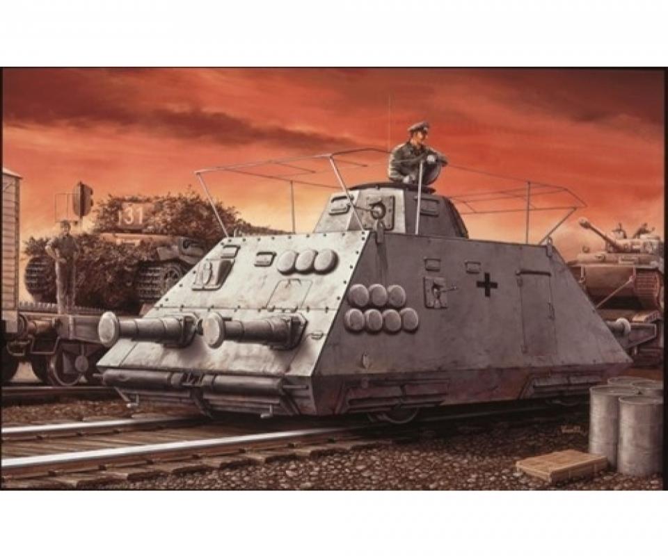 Schwerer Panzerspähwagen (Kommando)