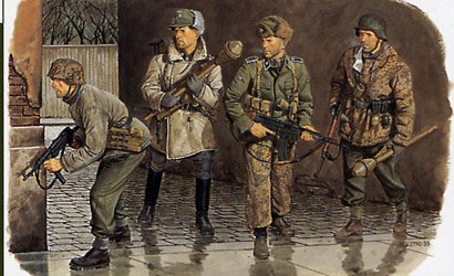 0089195860958 - Totenkopf Division (Budapest 1945) 0089195860958 - Totenkopf Division (Budapest 1945)
