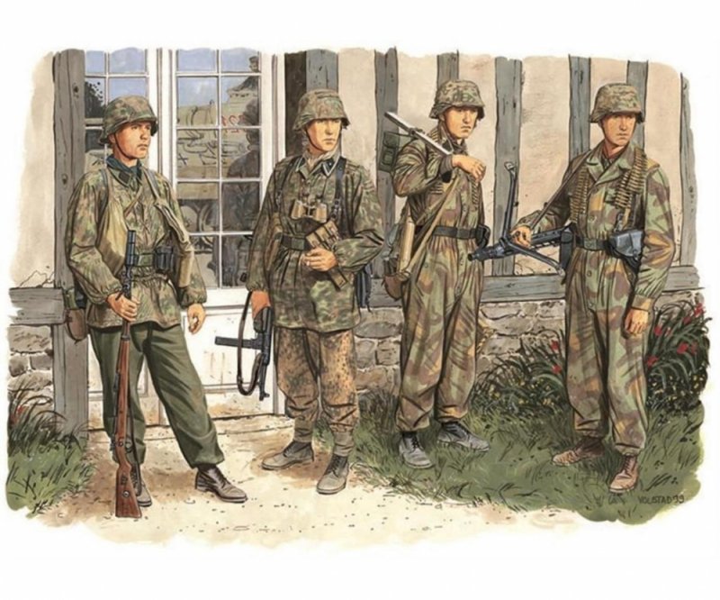 0089195861108 - Panzergrenadier Regiment 25 0089195861108 - Panzergrenadier Regiment 25