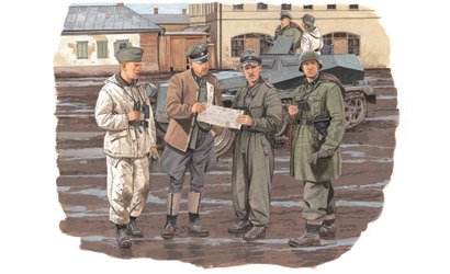 0089195861443 - Commanders Conference (Kharkov ´43)