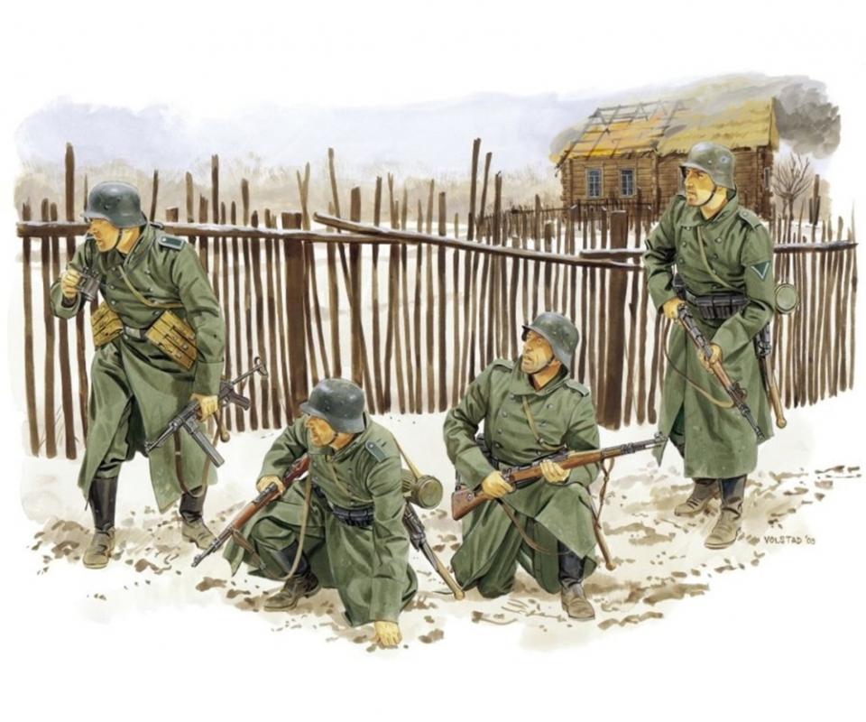 0089195861900 - Frozen Battleground (Moscow 1941) 0089195861900 - Frozen Battleground (Moscow 1941)