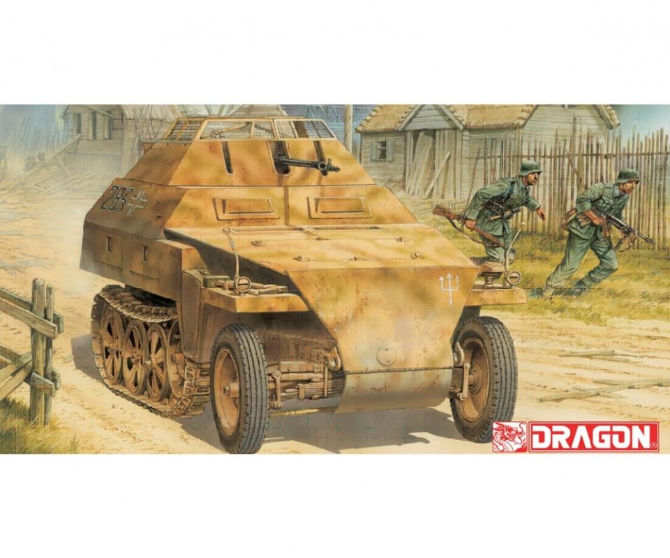 Recon 50 günstig Kaufen-Sd.Kfz.250/9 NEU 2cm Reconnaissance. Sd.Kfz.250/9 NEU 2cm Reconnaissance <![CDATA[Dragon / 6316 / 1:35]]>. 