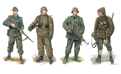 0089195867049 - Deutsche Waffen Grenadiere 1944-45