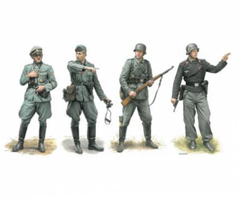 Operation Marita, Greece 1941