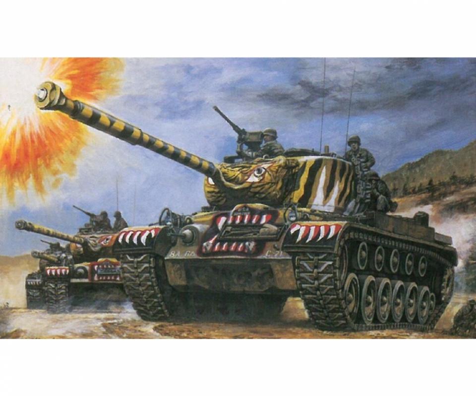 M-46 Patton