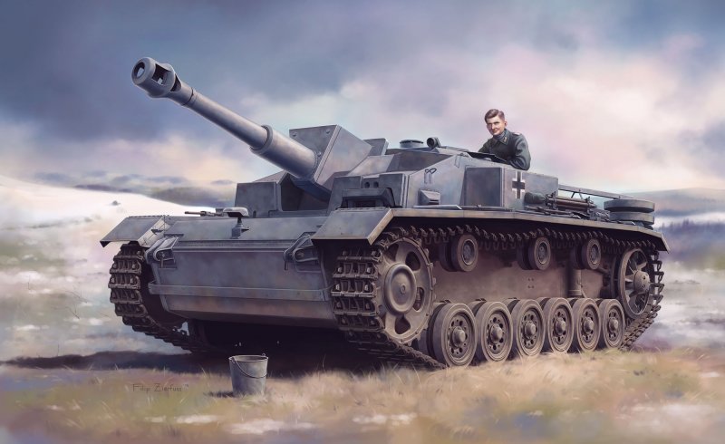 10,5cm StuH.42 Ausf.E/F