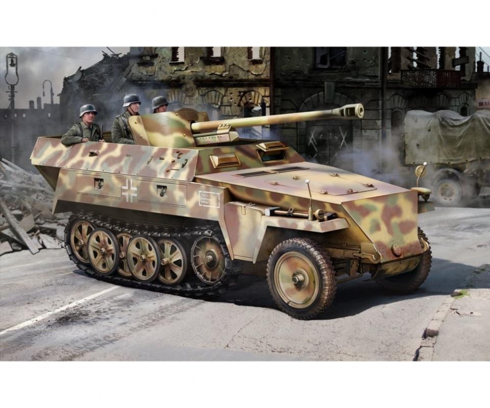 5C I günstig Kaufen-Sd.Kfz.250 NEU mit 5cm PaK 38. Sd.Kfz.250 NEU mit 5cm PaK 38 <![CDATA[Dragon / 6884 / 1:35]]>. 