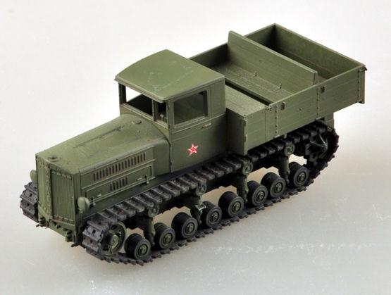 Easy günstig Kaufen-Soviet Komintern Artillery Tractor. Soviet Komintern Artillery Tractor <![CDATA[Easy Model / 35118 / 1:72]]>. 