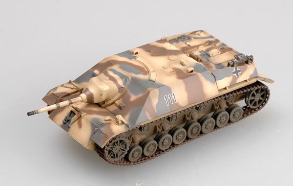 JAGDPANZER IV günstig Kaufen-Jagdpanzer IV Germany 1945. Jagdpanzer IV Germany 1945 <![CDATA[Easy Model / 36122 / 1:72]]>. 