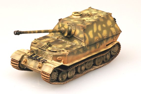 Panzer 4 günstig Kaufen-Elefant 653rd Panzerj. Abt. ´Italy´ 1944. Elefant 653rd Panzerj. Abt. ´Italy´ 1944 <![CDATA[Easy Model / 36228 / 1:72]]>. 