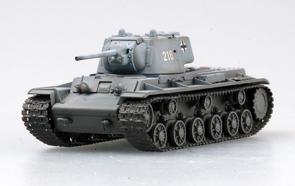 Easy günstig Kaufen-KV1 model 1941 heavy Tank. KV1 model 1941 heavy Tank <![CDATA[Easy Model / 36293 / 1:72]]>. 