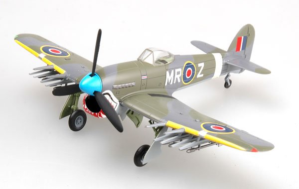 Easy günstig Kaufen-Typhoon Mk. IB  CO of 245th Squadron S/LA.Zweihbergh April 1945. Typhoon Mk. IB  CO of 245th Squadron S/LA.Zweihbergh April 1945 <![CDATA[Easy Model / 36314 / 1:72]]>. 