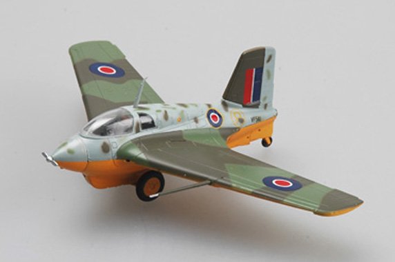 B1 1 günstig Kaufen-ME163 B1a RAF. ME163 B1a RAF <![CDATA[Easy Model / 36343 / 1:72]]>. 