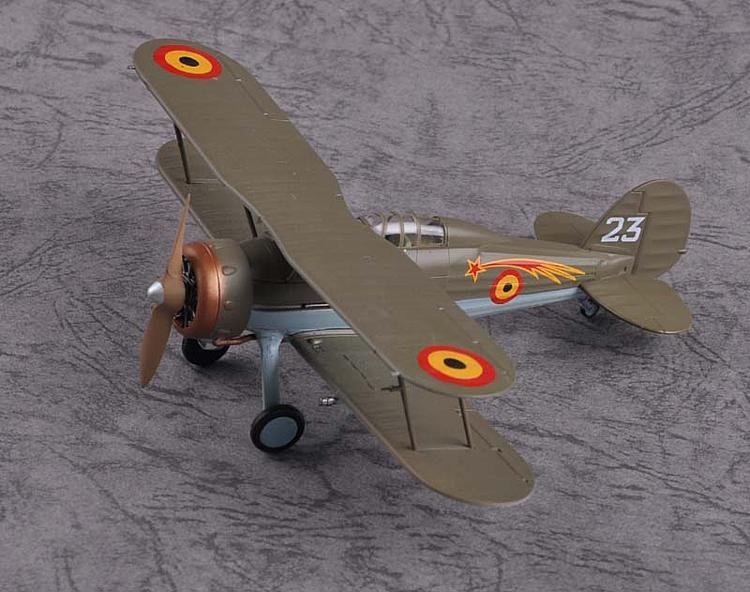 72 AE günstig Kaufen-Gladiator Mk.I 1/1/2 Ie Escadrille du ler Grouppe du 2e Regiment Aeronatiqe. Gladiator Mk.I 1/1/2 Ie Escadrille du ler Grouppe du 2e Regiment Aeronatiqe <![CDATA[Easy Model / 36459 / 1:72]]>. 