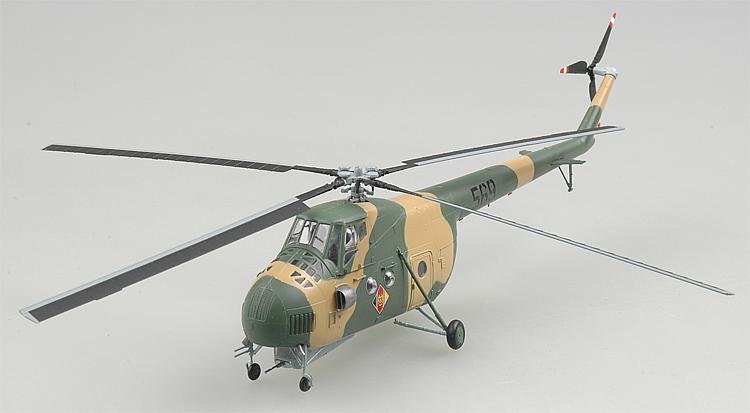 Easy günstig Kaufen-Mi-4 Hound East German Air Force. Mi-4 Hound East German Air Force <![CDATA[Easy Model / 37084 / 1:72]]>. 