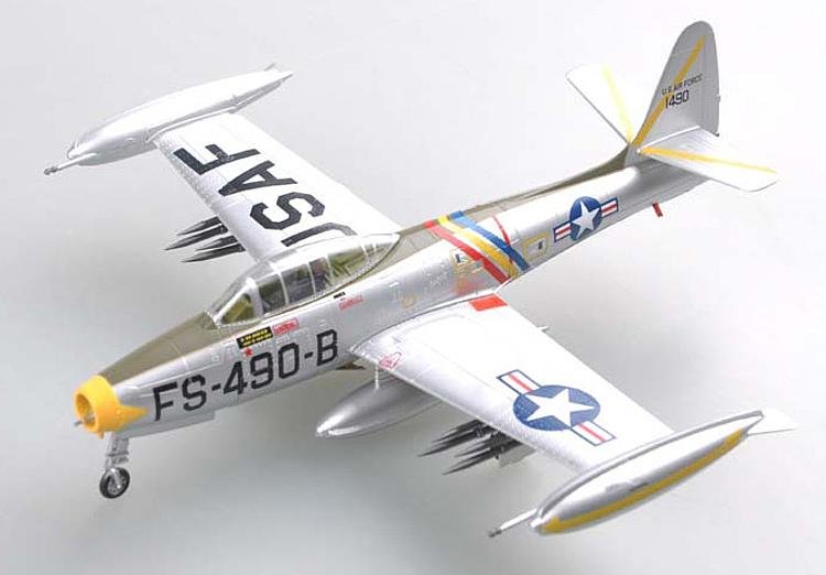 7105 3 günstig Kaufen-F-84G 51-10353310 Fighter BomberSquadro. F-84G 51-10353310 Fighter BomberSquadro <![CDATA[Easy Model / 37105 / 1:72]]>. 