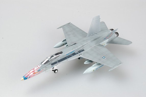 Easy günstig Kaufen-F/A-18C US Navy VFA-146 NG-300. F/A-18C US Navy VFA-146 NG-300 <![CDATA[Easy Model / 37118 / 1:72]]>. 