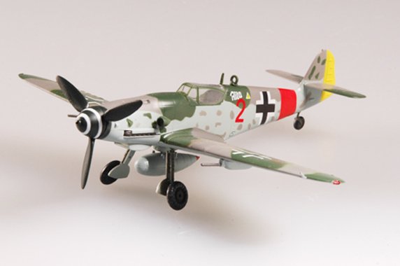 model günstig Kaufen-Messerschmitt Bf 109 G-10 II./ JG300 1944 Deutschland. Messerschmitt Bf 109 G-10 II./ JG300 1944 Deutschland <![CDATA[Easy Model / 37205 / 1:72]]>. 