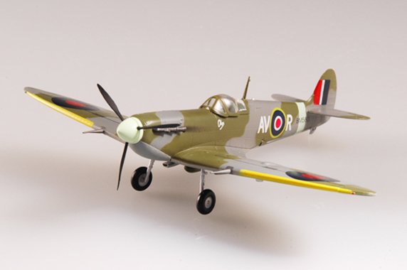 Fire 7 günstig Kaufen-Spitfire Mk V RAF 121 Sqn September 1942. Spitfire Mk V RAF 121 Sqn September 1942 <![CDATA[Easy Model / 37211 / 1:72]]>. 