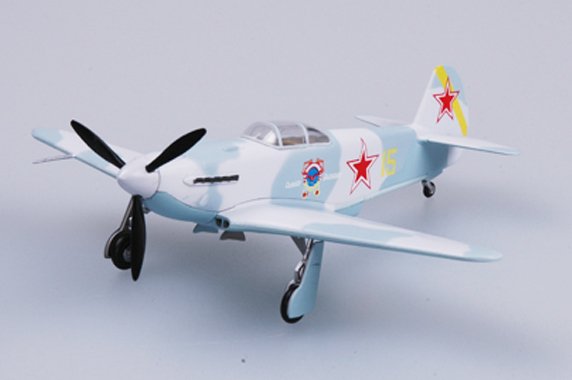 Soviet  günstig Kaufen-Soviet Yak-3 157 Sqn 1944. Soviet Yak-3 157 Sqn 1944 <![CDATA[Easy Model / 37228 / 1:72]]>. 