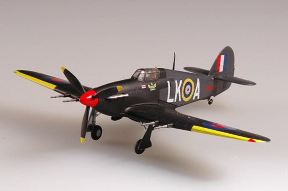 Easy günstig Kaufen-Hawker Hurricane MkII 87 Sqn Squadron Leader 1940/41. Hawker Hurricane MkII 87 Sqn Squadron Leader 1940/41 <![CDATA[Easy Model / 37245 / 1:72]]>. 