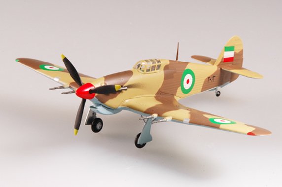 St.Trop  günstig Kaufen-Hurricane MkII Trop 1947 Iran. Hurricane MkII Trop 1947 Iran <![CDATA[Easy Model / 37267 / 1:72]]>. 