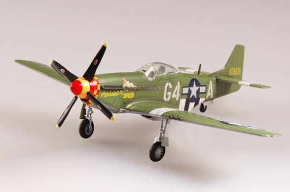 51D 5 günstig Kaufen-P-51D Mustang IV 362FS,357FG 1944. P-51D Mustang IV 362FS,357FG 1944 <![CDATA[Easy Model / 37294 / 1:72]]>. 