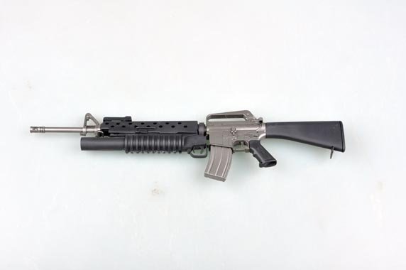 10 Easy  günstig Kaufen-M16A2-M203. M16A2-M203 <![CDATA[Easy Model / 39104 / 1:3]]>. 