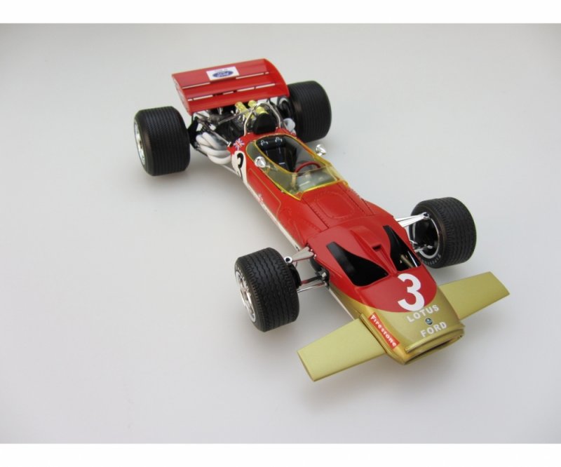 TEAM günstig Kaufen-Team Lotus Type 49C 1970 EBBRO. Team Lotus Type 49C 1970 EBBRO <![CDATA[Ebbro / 20006 / 1:20]]>. 