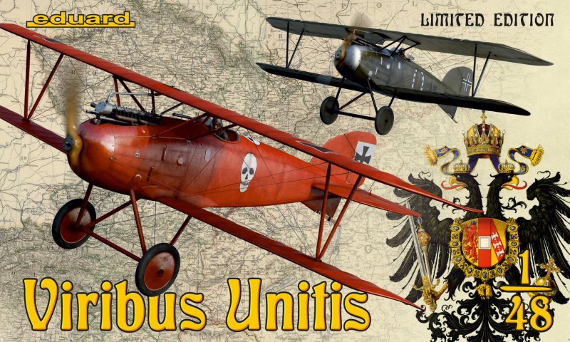 Viribus Unitis, - Limited Edition
