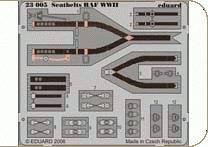 05 B  günstig Kaufen-Seatbelts RAF WWII. Seatbelts RAF WWII <![CDATA[Eduard / 23005 / 1:24]]>. 