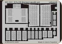 Set 3  günstig Kaufen-F/A-18 Hornet - Mesh set. F/A-18 Hornet - Mesh set <![CDATA[Eduard / 32111 / 1:32]]>. 