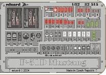 Mu Tan günstig Kaufen-P-51D Mustang - Placards. P-51D Mustang - Placards <![CDATA[Eduard / 32515 / 1:32]]>. 