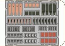 Sea 3 günstig Kaufen-Seatbelts USAF & USN WWII early. Seatbelts USAF & USN WWII early <![CDATA[Eduard / 32604 / 1:32]]>. 