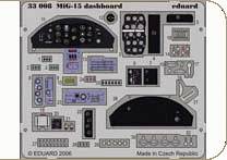 330 g günstig Kaufen-Mig-15 - Dashboard. Mig-15 - Dashboard <![CDATA[Eduard / 33008 / 1:32]]>. 