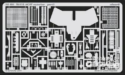 113 ACAV günstig Kaufen-M-113 ACAV. M-113 ACAV <![CDATA[Eduard / 35401 / 1:35]]>. 