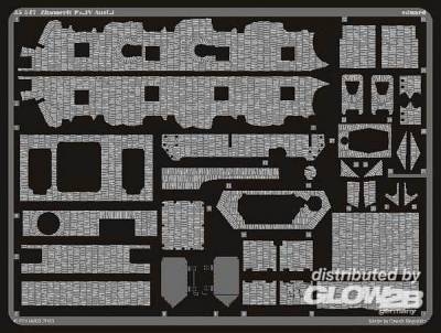 47 M günstig Kaufen-Zimmerit Pz.IV Ausf. J. Zimmerit Pz.IV Ausf. J <![CDATA[Eduard / 35547 / 1:35]]>. 