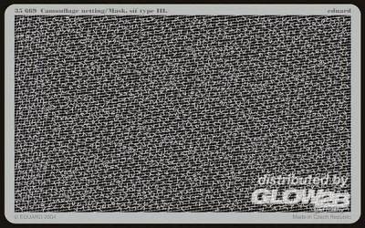 Type C günstig Kaufen-Camouflage Netting / Tarnnetz Type III. Camouflage Netting / Tarnnetz Type III <![CDATA[Eduard / 35669 / 1:35]]>. 