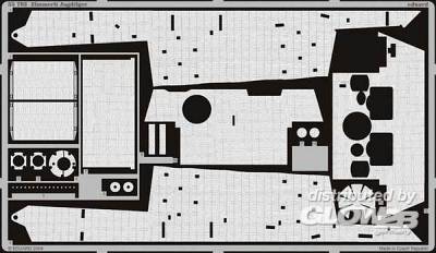 57 mm günstig Kaufen-Zimmerit Jagdtiger. Zimmerit Jagdtiger <![CDATA[Eduard / 35703 / 1:35]]>. 