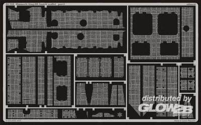 ZIMMERIT günstig Kaufen-Zimmerit Stug. III Ausf. G waffel. Zimmerit Stug. III Ausf. G waffel <![CDATA[Eduard / 35752 / 1:35]]>. 