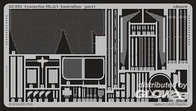 8591437359257 - Centurion Mk5 1 Australian [AFV-Club]